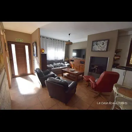 La Casa De Mis Padres *