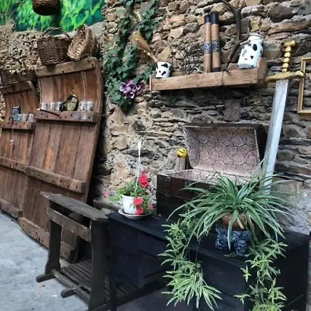 La Casa De Mis Padres Rabanales
