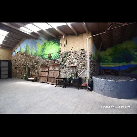 Prázdninový dům La Casa De Mis Padres
