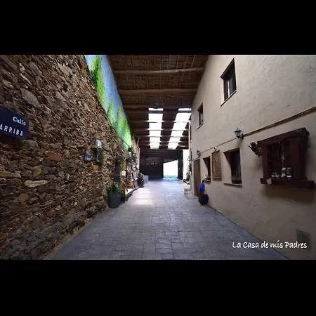 La Casa De Mis Padres Prázdninový dům