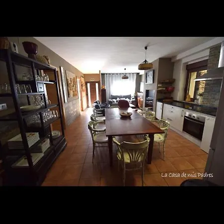 La Casa De Mis Padres Rabanales