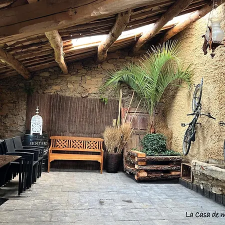 La Casa De Mis Padres