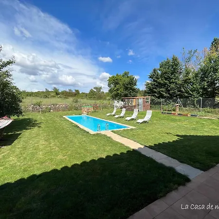 Holiday home White Tree Jara - Casa Rural Para Grupos Con Piscina En Zamora *